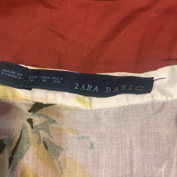 Women’s ZARA top - Picture 5 of 5